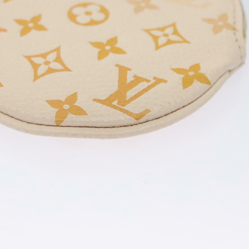 【日本直送】路易威登 Monogram Empreinte Pochette Trio 手袋粉紅 M80407 LV 正品 107585SM-44