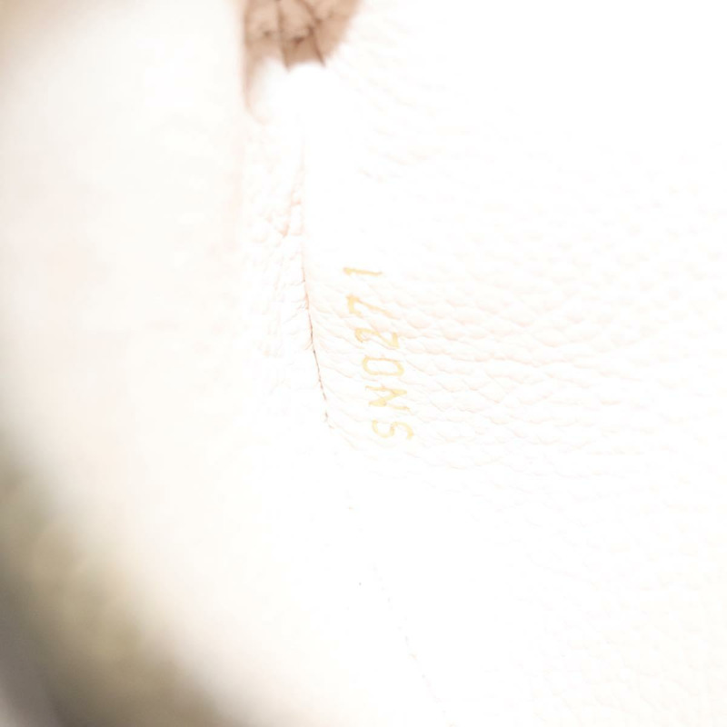 【日本直送】路易威登 Monogram Empreinte Pochette Trio 手袋粉紅 M80407 LV 正品 107585SM-53