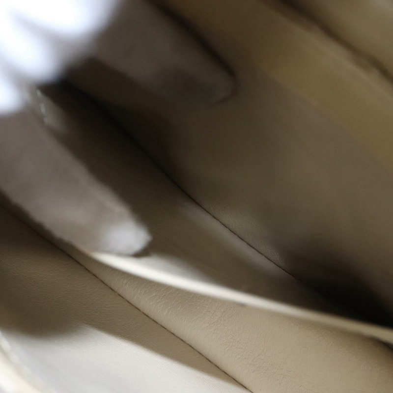 【日本直送】路易威登 Monogram Charm Pochette Lover 手袋 象牙色 M95194 LV Auth BA333SAV-22