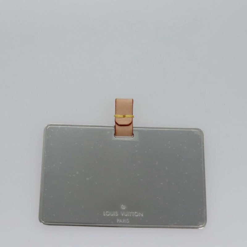 【日本直送】路易威登 Monogram Laminated Jacquard Microvanity 金色 M22920 LV Auth EC760SM-26