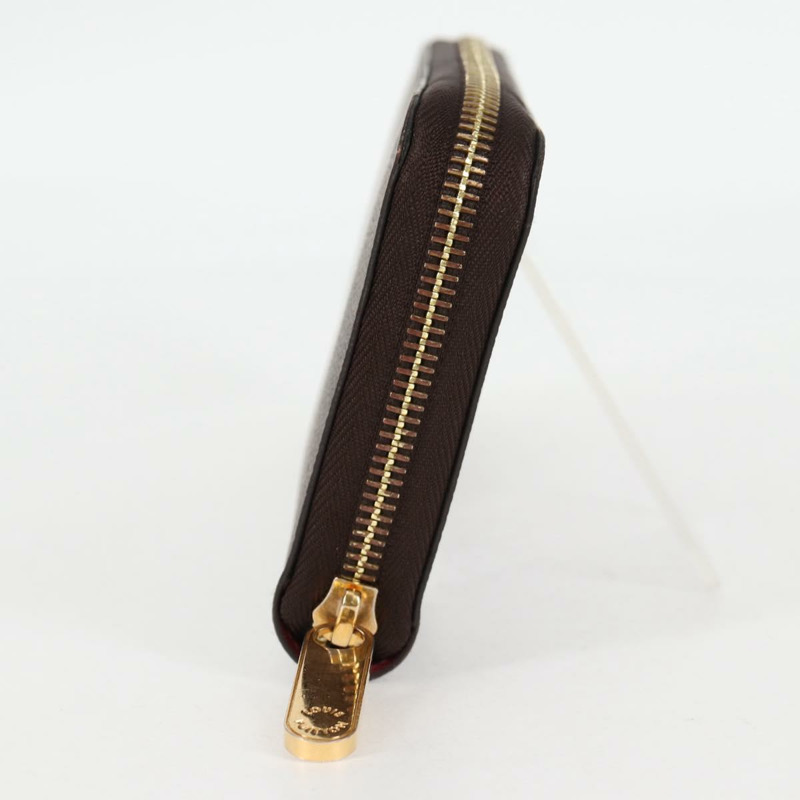 【日本直送】路易威登 Monogram Zippy 長錢包，玫紅色，M41895，LV 正品，編號 122092AM-2