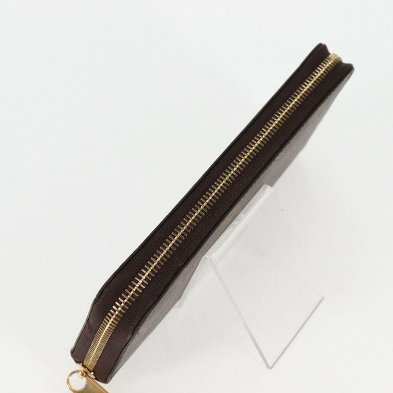 【日本直送】路易威登 Monogram Zippy 長錢包，玫紅色，M41895，LV 正品，編號 122092AM-4