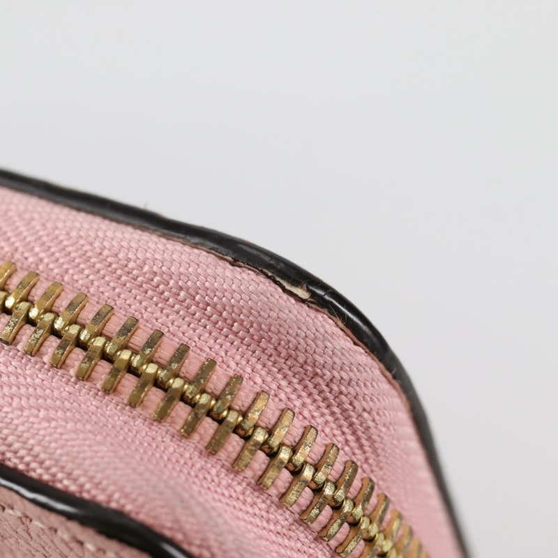 【日本直送】路易威登 Empreinte Zippy 皮夾長錢包粉紅 M64090 LV 正品 135026AM-6