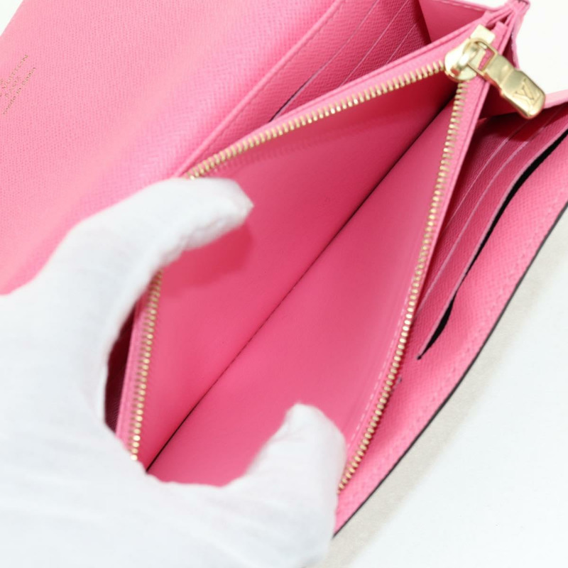 【日本直送】路易威登 Monogram Vivienne Portefeuille Sarah 錢包 M68491 LV Auth 146538AM-9