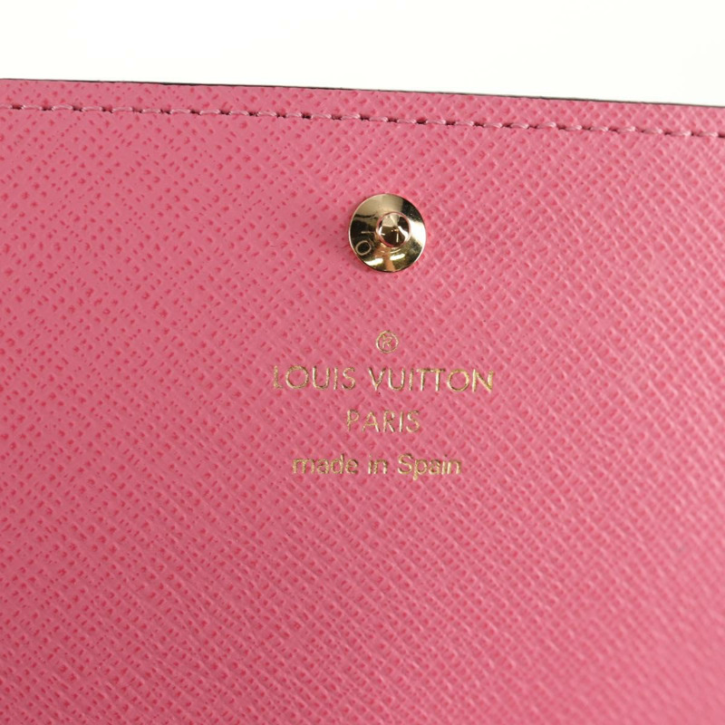 【日本直送】路易威登 Monogram Vivienne Portefeuille Sarah 錢包 M68491 LV Auth 146538AM-17