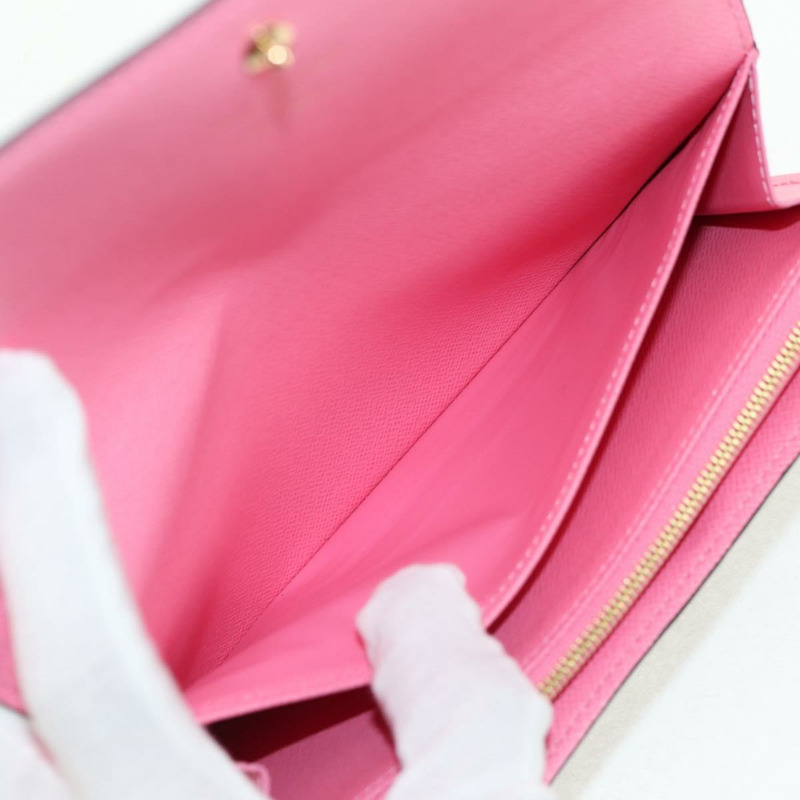 【日本直送】路易威登 Monogram Vivienne Portefeuille Sarah 錢包 M68491 LV Auth 146538AM-18