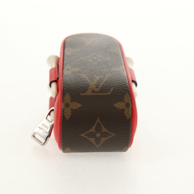 【日本直送】路易威登 Monogram Booklet Set Golf Andrews 高爾夫球 GI0297 LV Auth 148043AM-4