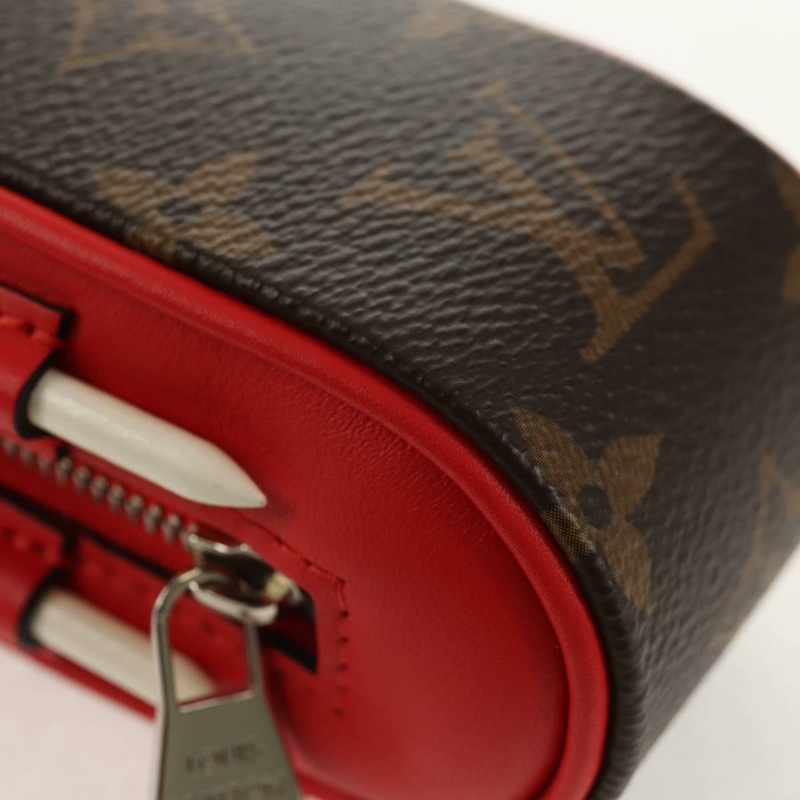 【日本直送】路易威登 Monogram Booklet Set Golf Andrews 高爾夫球 GI0297 LV Auth 148043AM-7