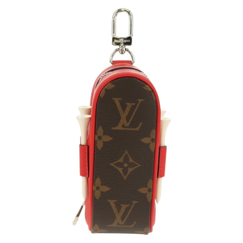 【日本直送】路易威登 Monogram Booklet Set Golf Andrews 高爾夫球 GI0297 LV Auth 148043AM-12