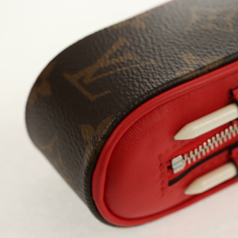 【日本直送】路易威登 Monogram Booklet Set Golf Andrews 高爾夫球 GI0297 LV Auth 148043AM-13