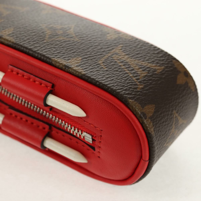 【日本直送】路易威登 Monogram Booklet Set Golf Andrews 高爾夫球 GI0297 LV Auth 148043AM-14