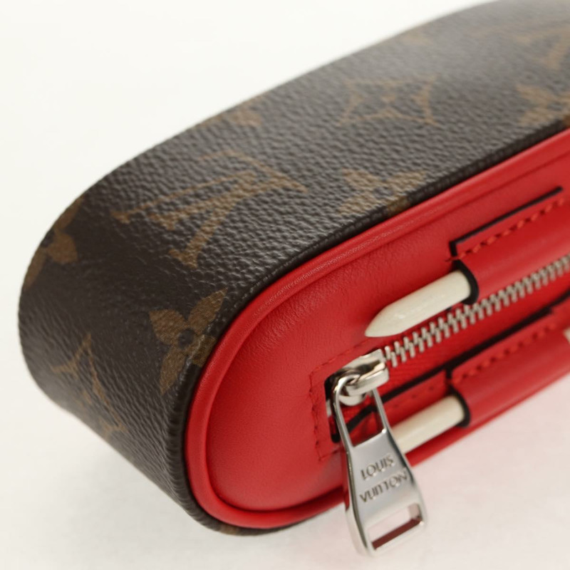 【日本直送】路易威登 Monogram Booklet Set Golf Andrews 高爾夫球 GI0297 LV Auth 148043AM-15