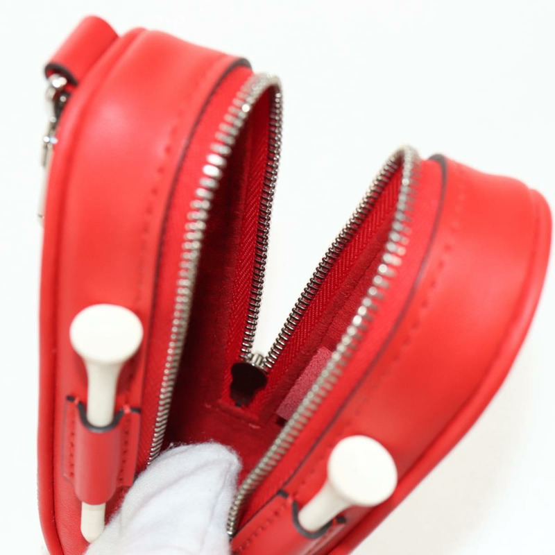 【日本直送】路易威登 Monogram Booklet Set Golf Andrews 高爾夫球 GI0297 LV Auth 148043AM-19