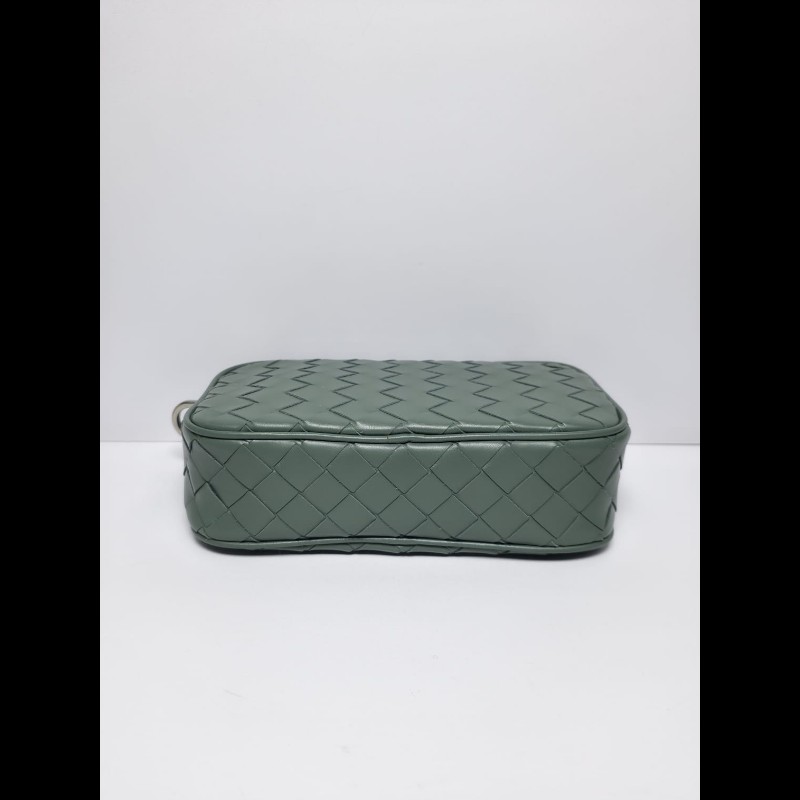 BV - Intrecciato Mini Camera Bag(未使用品)-4