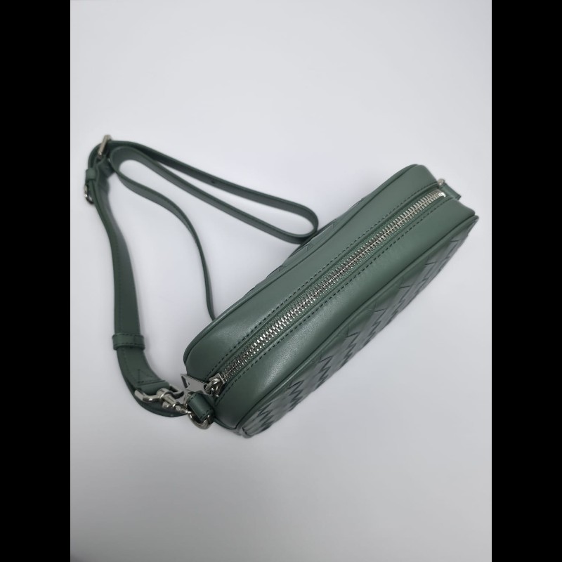BV - Intrecciato Mini Camera Bag(未使用品)-5