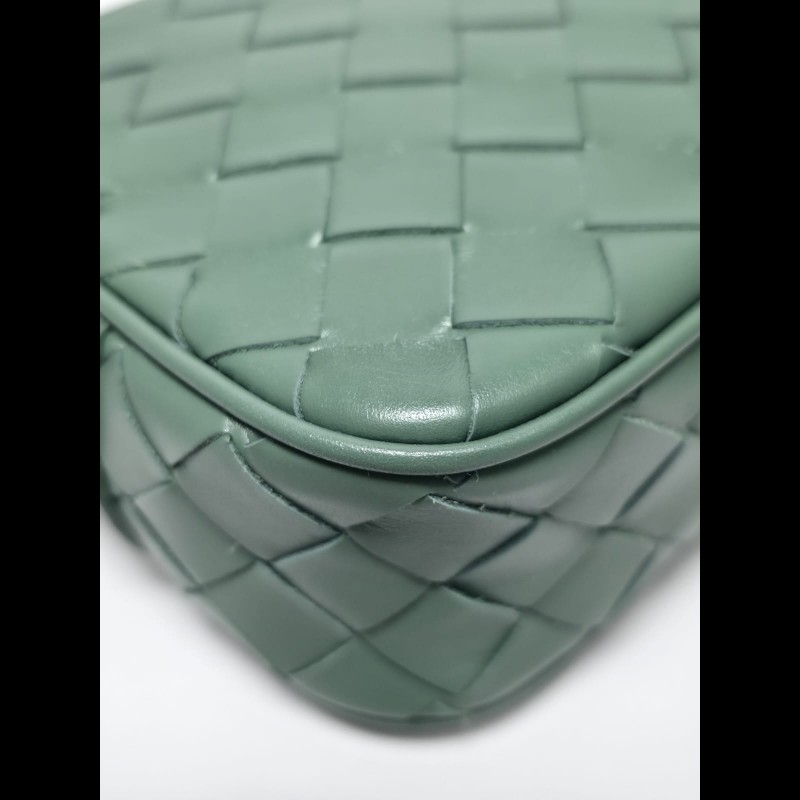 BV - Intrecciato Mini Camera Bag(未使用品)-6