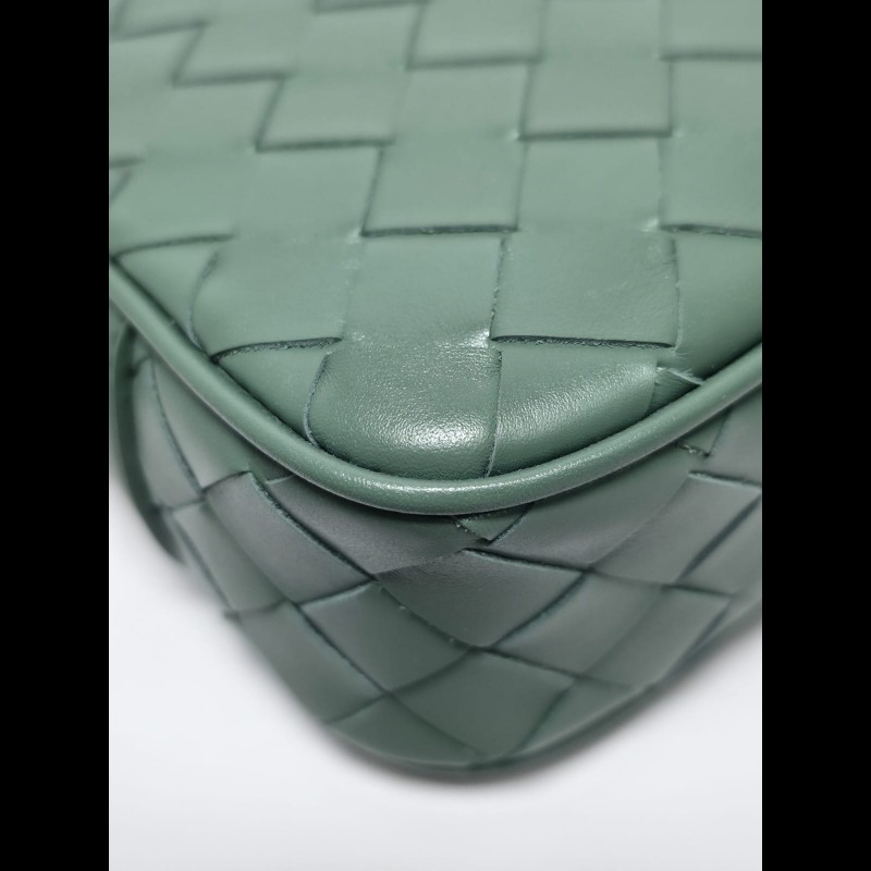 BV - Intrecciato Mini Camera Bag(未使用品)-7