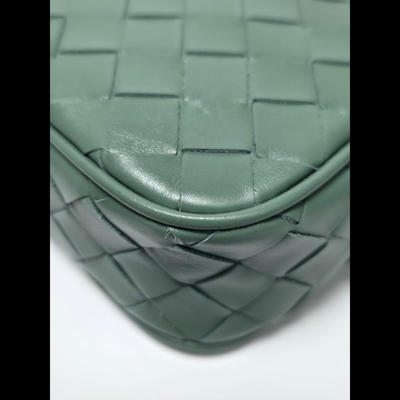 BV - Intrecciato Mini Camera Bag(未使用品)-9