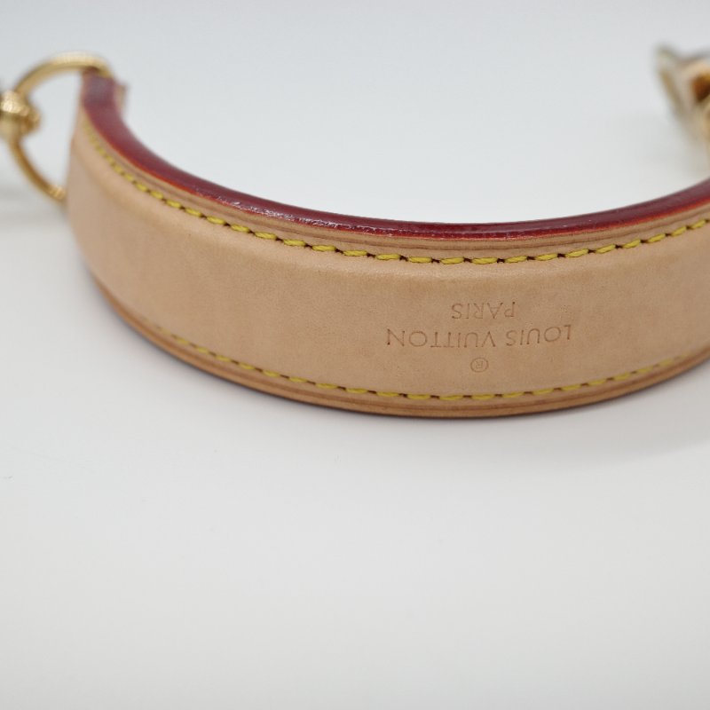 Louis Vuitton 路易威登 NeoNoe BB 黑色/棕色 塗層帆布牛皮 水桶包 肩背包-5