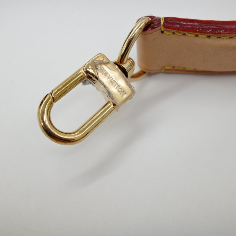 Louis Vuitton 路易威登 NeoNoe BB 黑色/棕色 塗層帆布牛皮 水桶包 肩背包-8