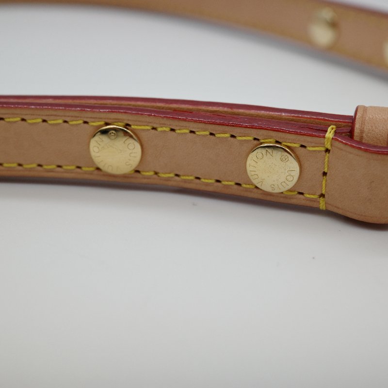 Louis Vuitton 路易威登 NeoNoe BB 黑色/棕色 塗層帆布牛皮 水桶包 肩背包-12