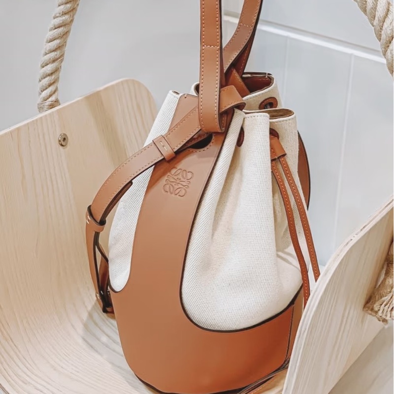 💗香緹國際精品💗 645 LOEWE 氣球包 小號-0