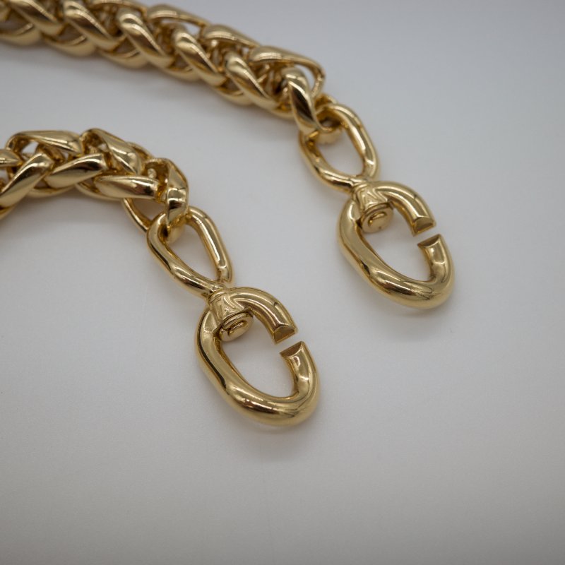 Louis Vuitton 路易威登 GO-14 MM 黑色 小羊皮 手袋  單肩包 斜挎包 手提包-18