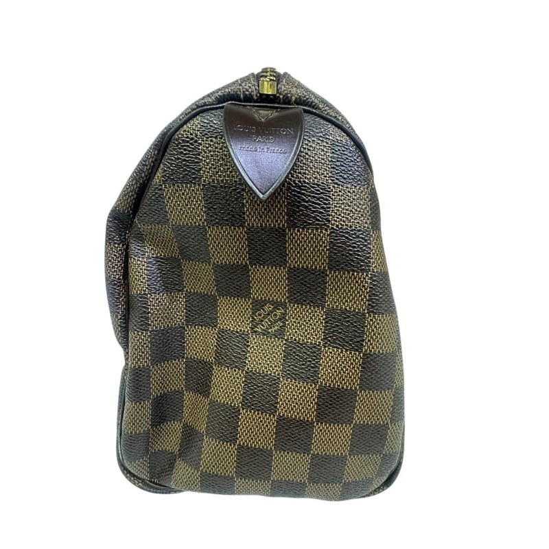 【美收精品】LV 棋盤格speedy25 4-539-2