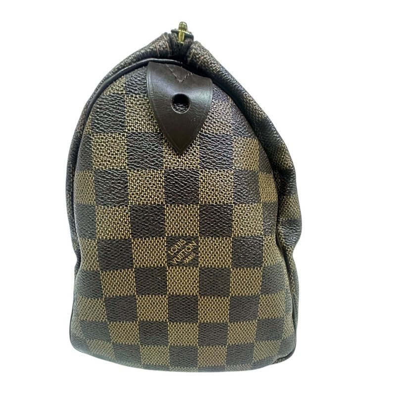 【美收精品】LV 棋盤格speedy25 4-539-3
