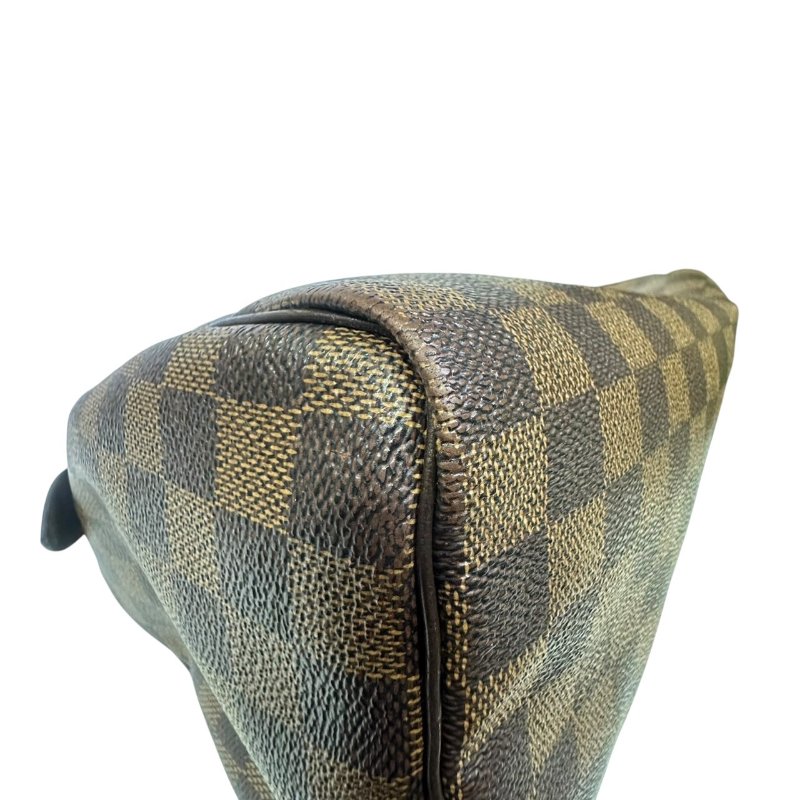 【美收精品】LV 棋盤格speedy25 4-539-6