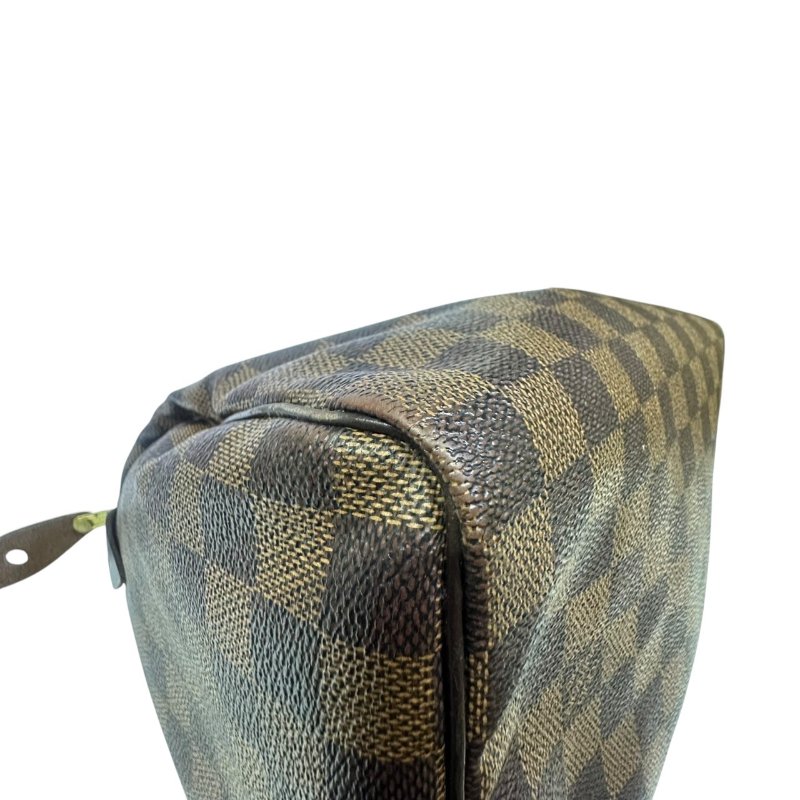 【美收精品】LV 棋盤格speedy25 4-539-7