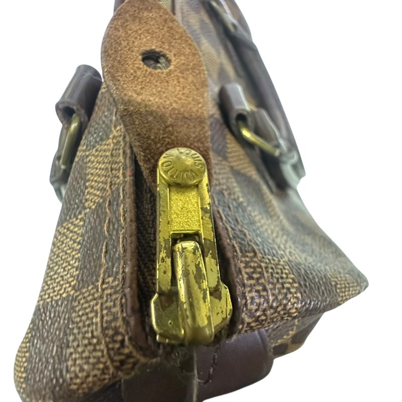 【美收精品】LV 棋盤格speedy25 4-539-9