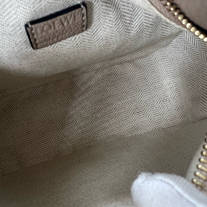 💗香緹國際精品💗 646 Puzzle mini 沙色 附內膽包-14