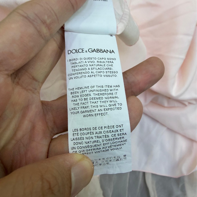 Dolce &Gabbana 女裝連身裙-5