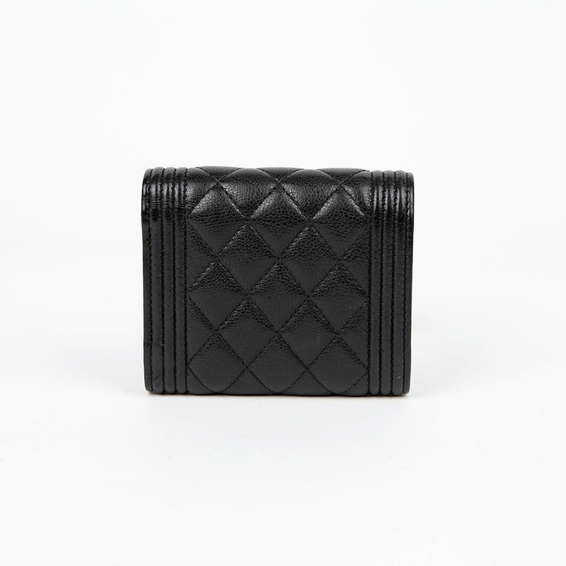 CHANEL A84068 男童皮夾-3
