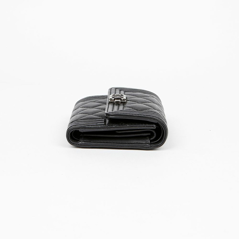 CHANEL A84068 男童皮夾-4