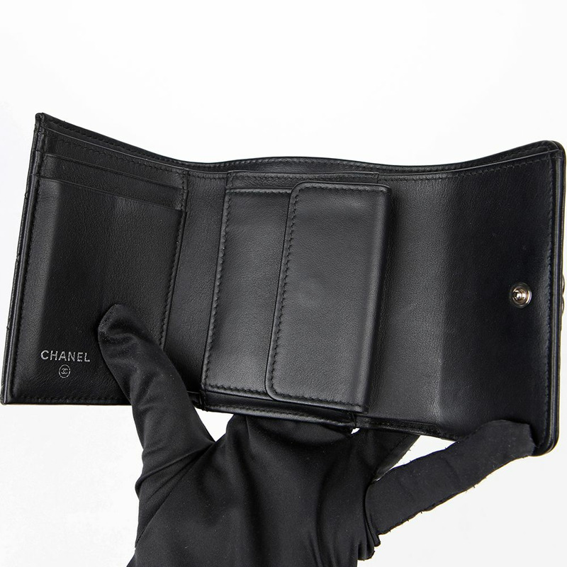 CHANEL A84068 男童皮夾-6