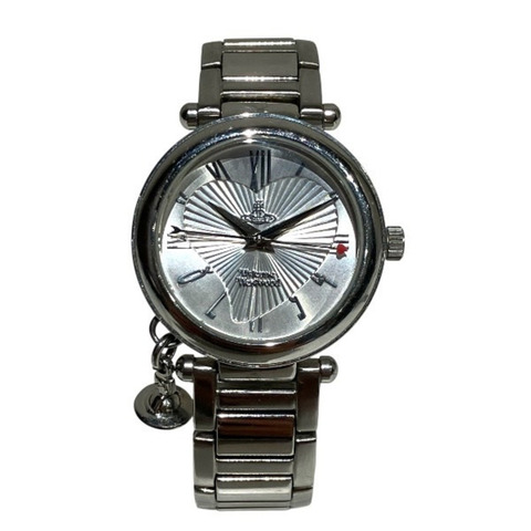 Vivienne Westwood Orb VV006SL 女士石英腕錶
