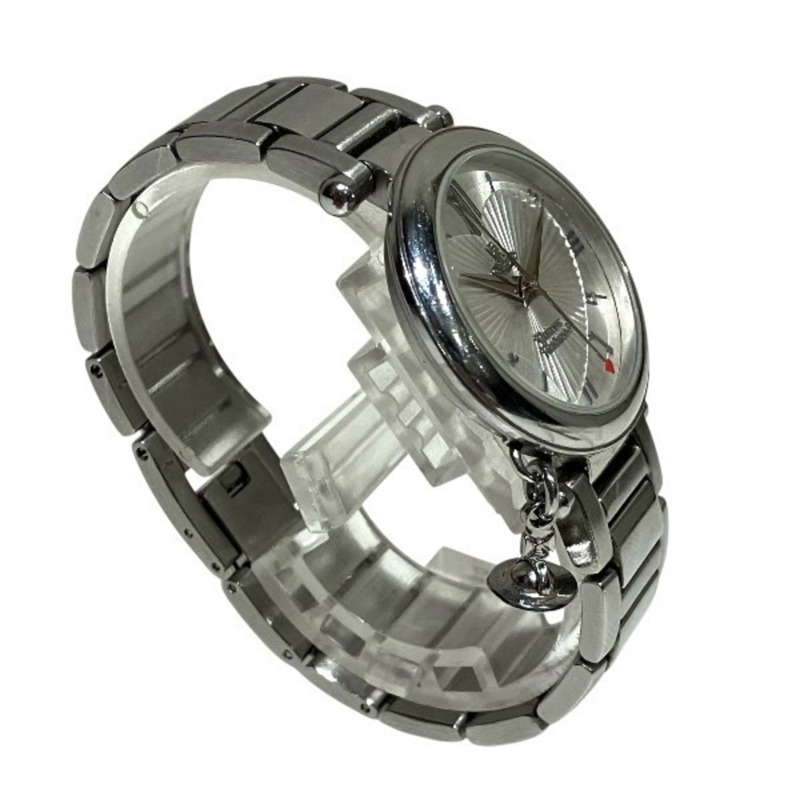 Vivienne Westwood Orb VV006SL 女士石英腕錶-2