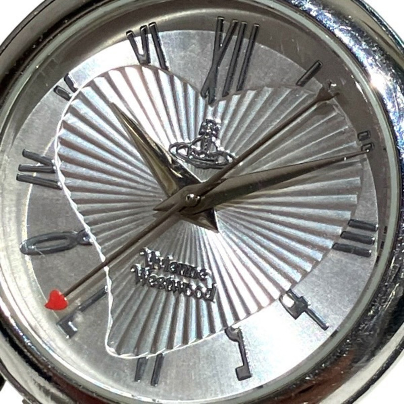 Vivienne Westwood Orb VV006SL 女士石英腕錶-3