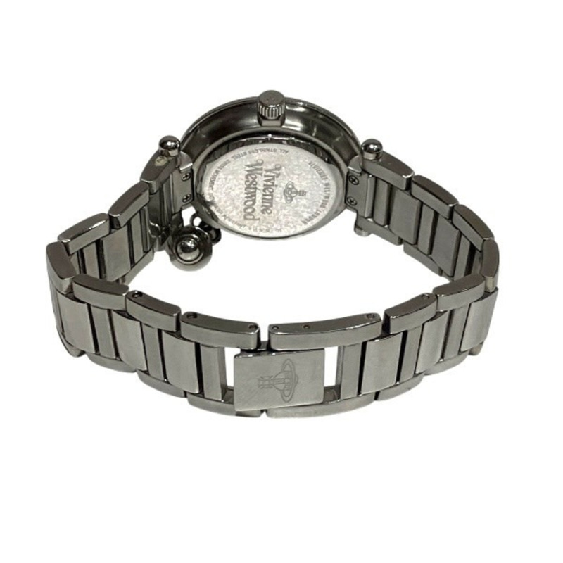 Vivienne Westwood Orb VV006SL 女士石英腕錶-5