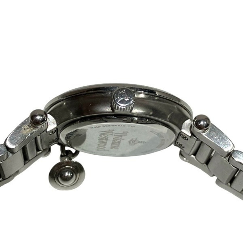 Vivienne Westwood Orb VV006SL 女士石英腕錶-6