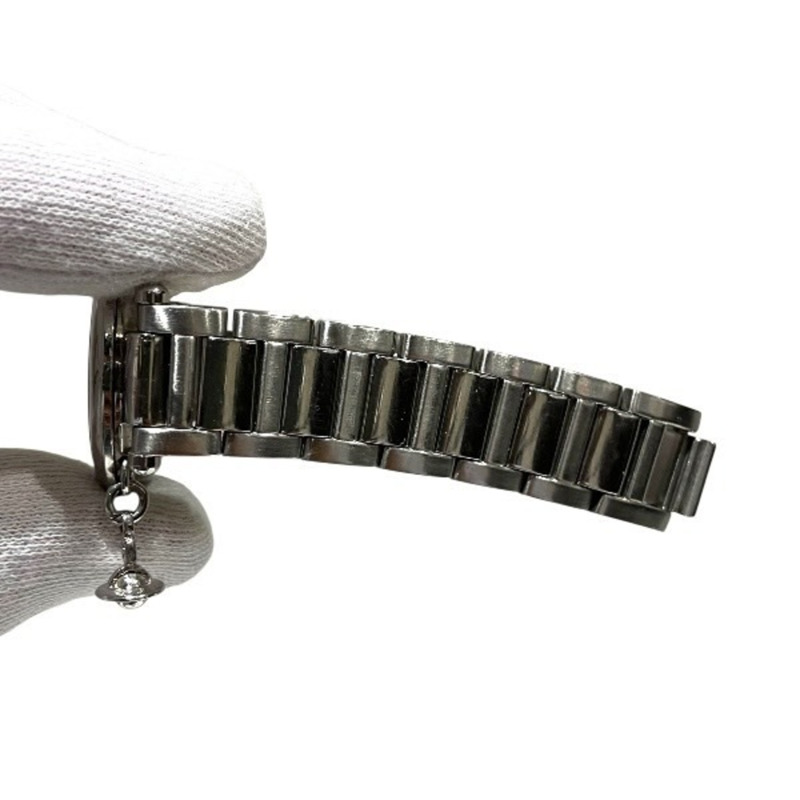 Vivienne Westwood Orb VV006SL 女士石英腕錶-8