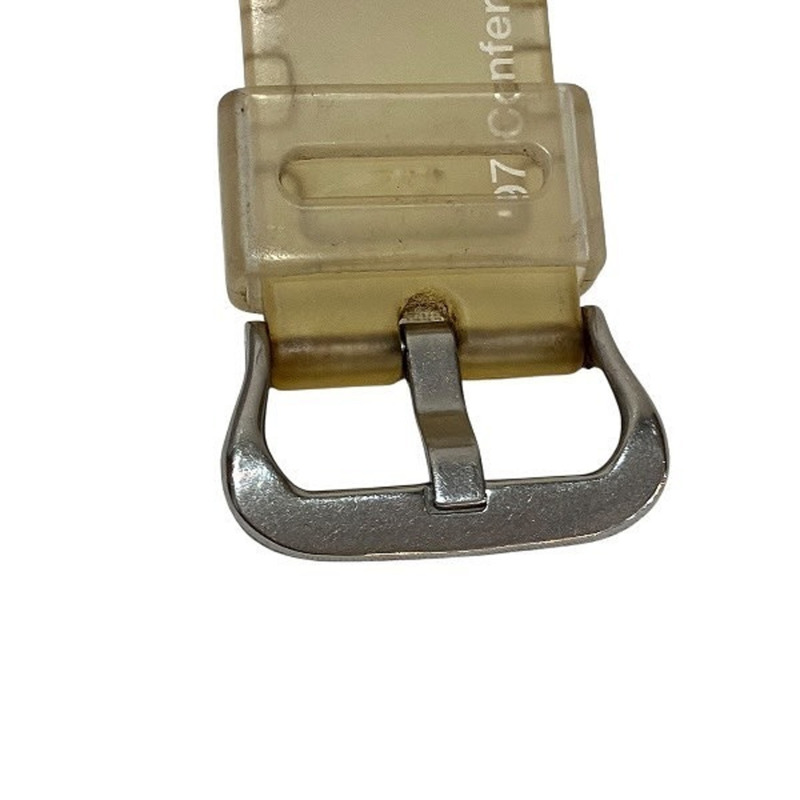 卡西歐 G-SHOCK DW-6910K 石英 Irukaji 型號 Fremantle 黃色男士手錶-5