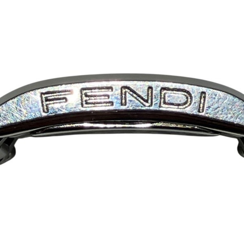 Fendi 7000L 石英腕錶，白色錶盤，女款-8