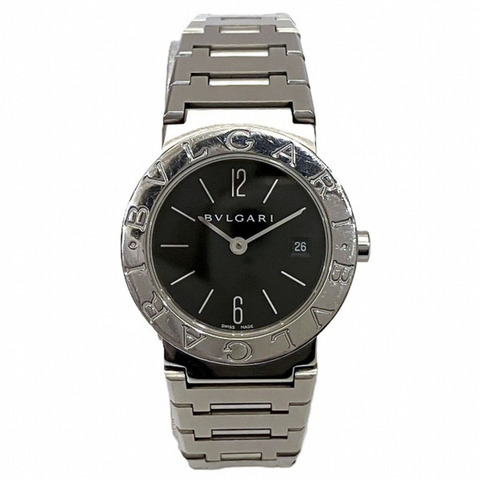 寶格麗 BB26SS 石英女士腕錶