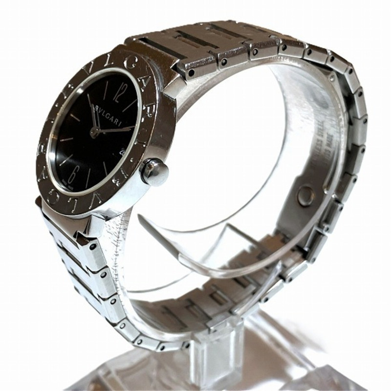 寶格麗 BB26SS 石英女士腕錶-1