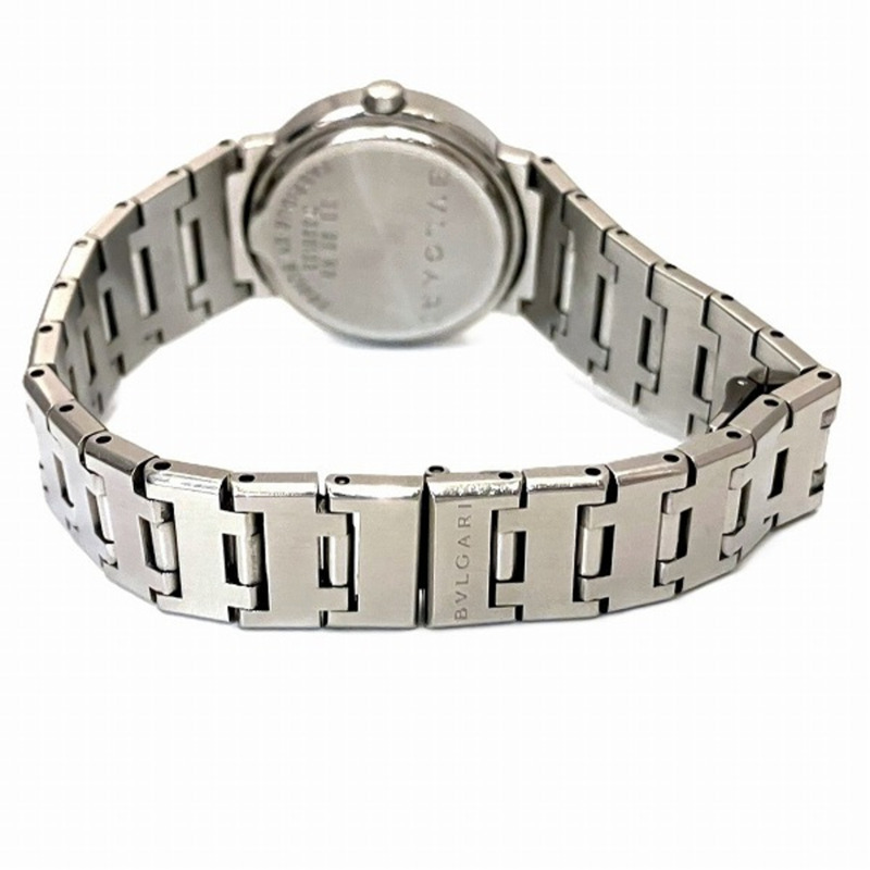 寶格麗 BB26SS 石英女士腕錶-5