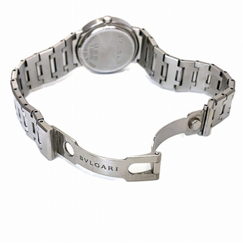 寶格麗 BB26SS 石英女士腕錶-6