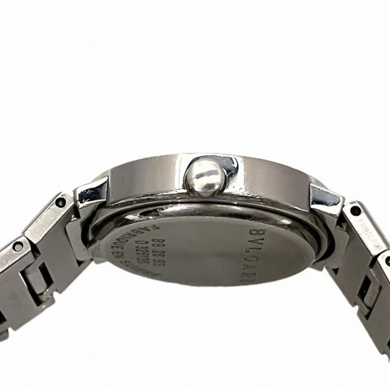 寶格麗 BB26SS 石英女士腕錶-7